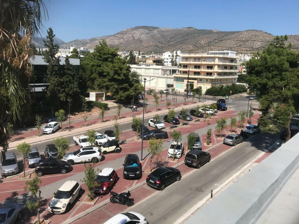 Best View Apartments Atenas Exterior foto