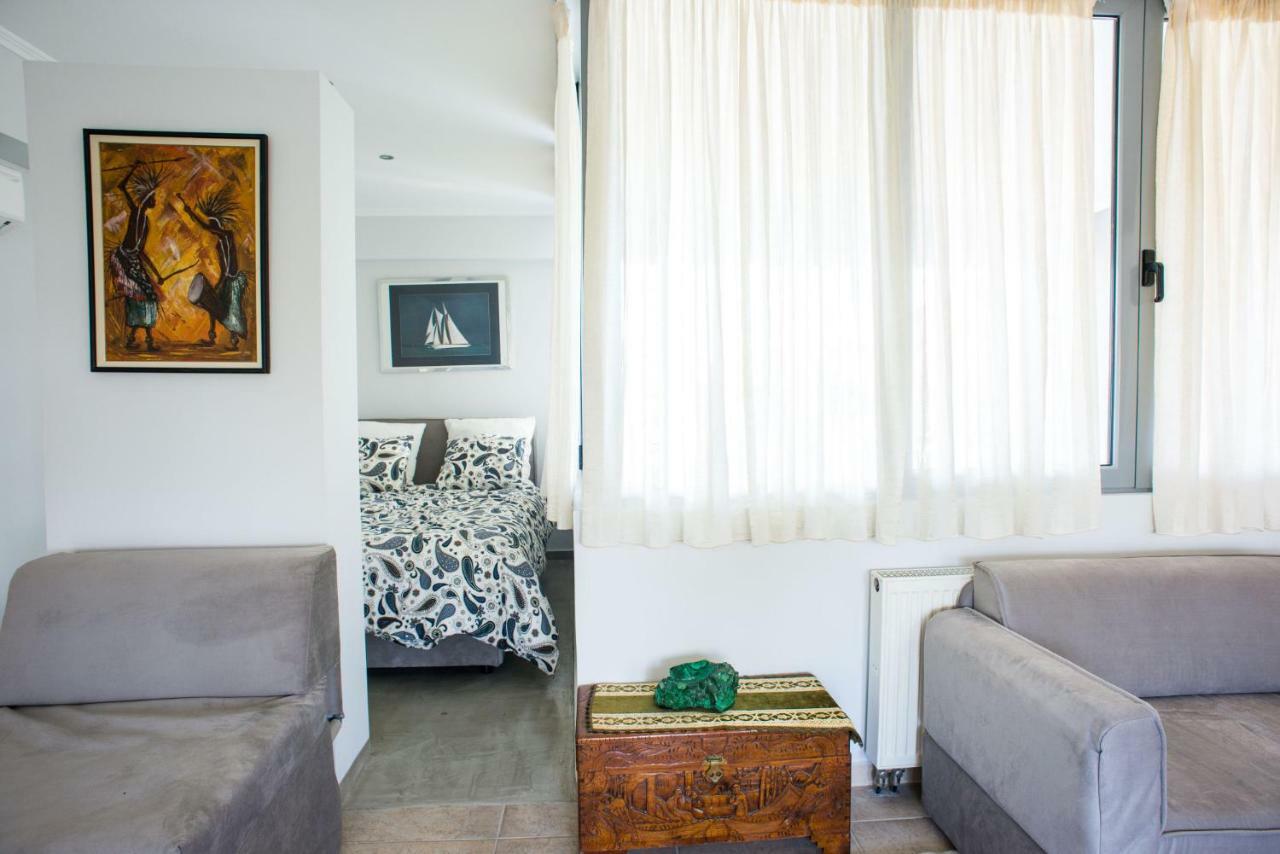 Best View Apartments Atenas Exterior foto