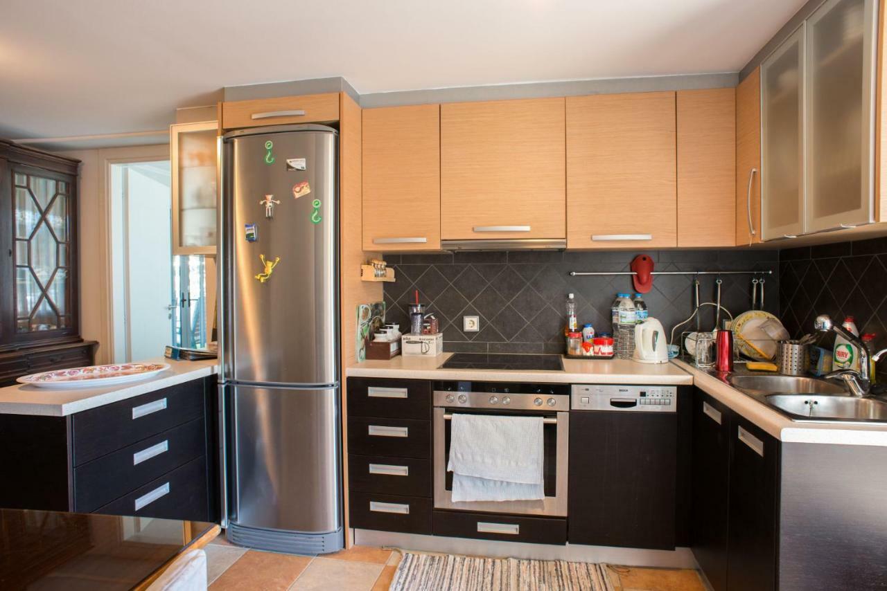 Best View Apartments Atenas Exterior foto